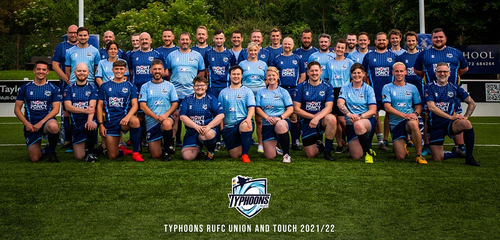 Typhoons RUFC Inclusive Rugby Team