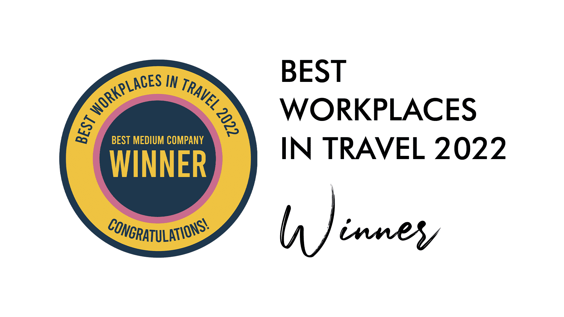 Travel Village Group - Best Place to Work in Travel Award 2022