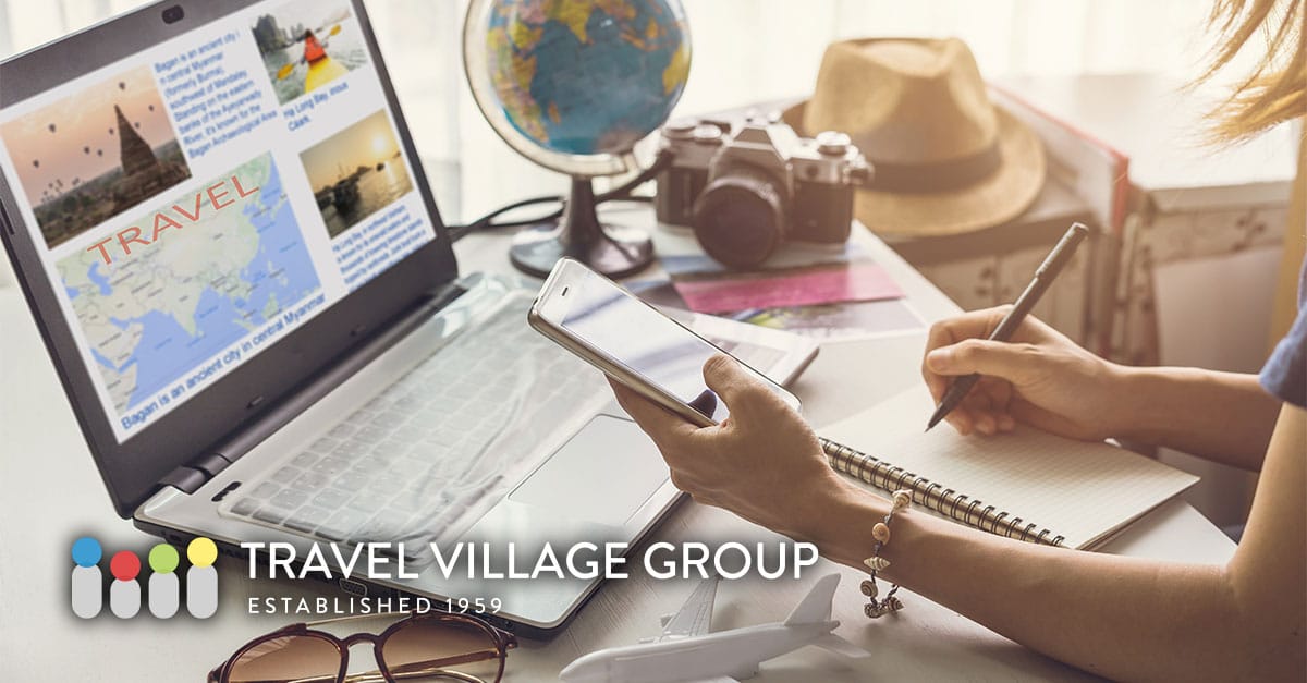 the travel village group jobs