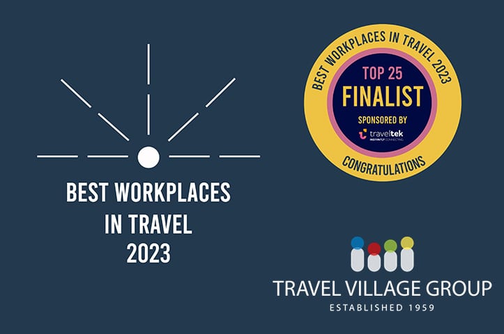 Best Workplace In Travel Finalists 2023