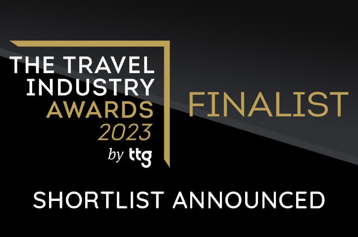 TTG Travel Industry Awards 2023 Shortlist