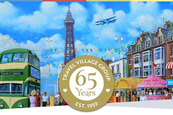 Celebrating 65 Years of the Travel Village Group