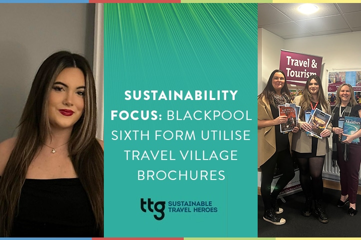 Sustainability Focus: Blackpool Sixth Form