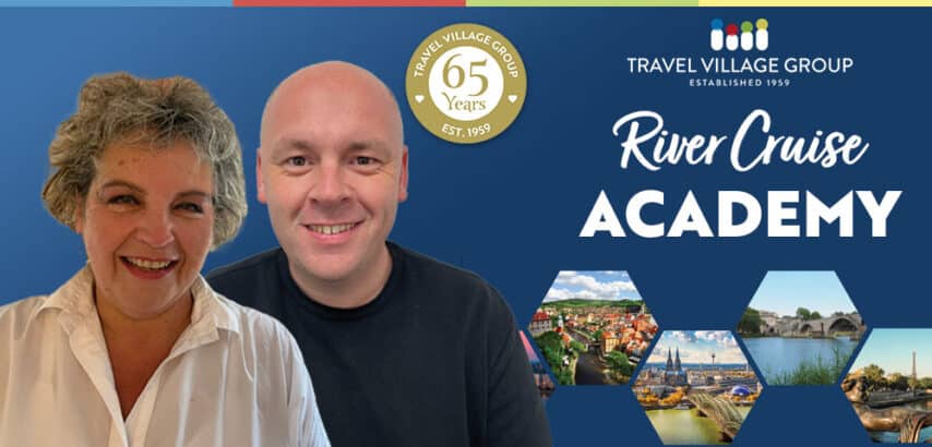 Travel Village Group Launch River Cruise Academy